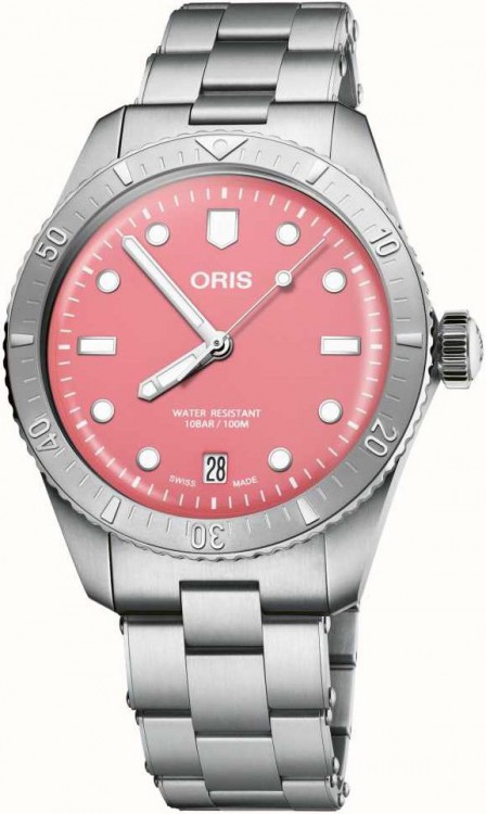 Oris Divers Sixty-five 01 733 7771 4058-07 8 19 18