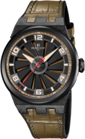 Perrelet Turbine Carbon Khaki A4065/8