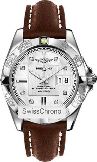 Breitling Galactic a49350L2/a702-2lt
