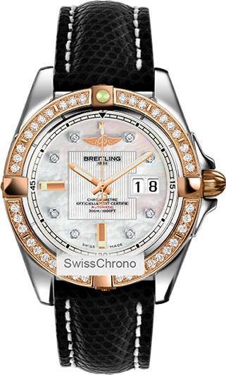Breitling Galactic c49350LA/a706-1zd