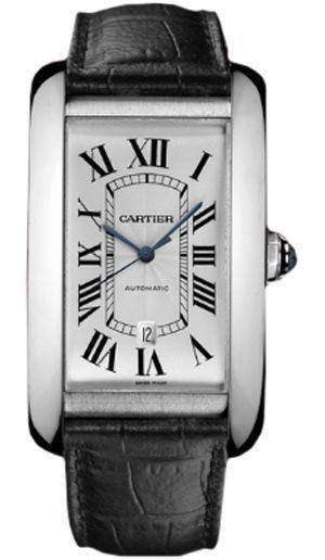 Cartier Tank Americane W2609956