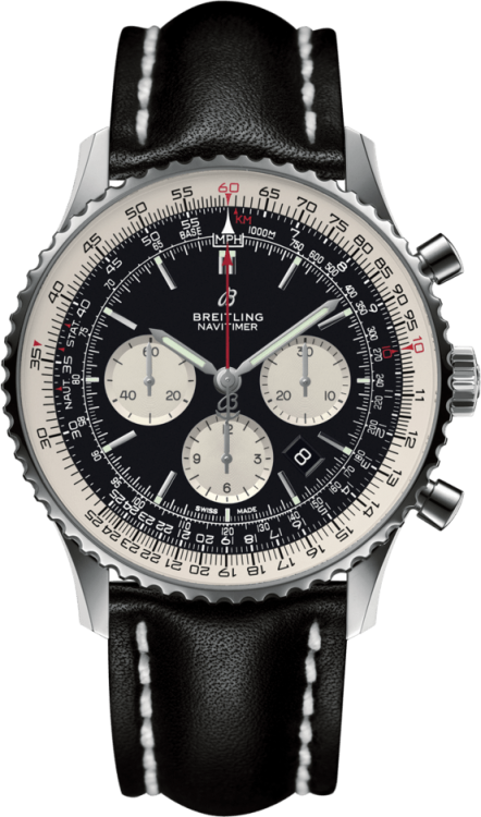 Breitling Navitimer 1 B01 Chronograph 46 AB0127211B1X1
