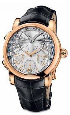 Ulysse Nardin Exceptional Stranger 6902-125