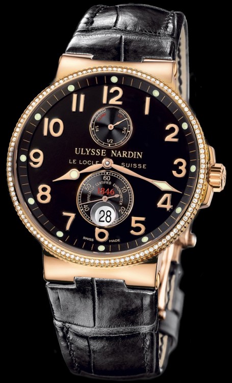 Ulysse Nardin Marine Chronometer 41 mm 266-66B/62