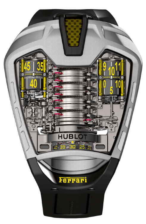 Hublot MP Collection MP-05 Laferrari Titanium 905.NX.0001.RX