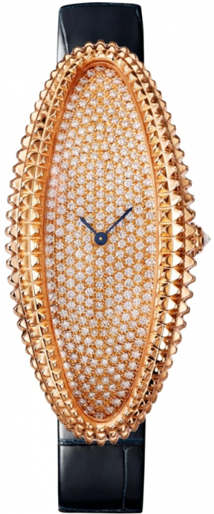 Cartier Baignoire Allongee WJBA0017