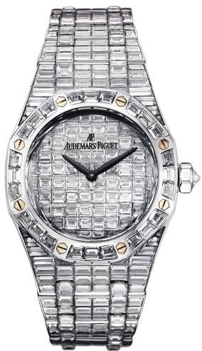 Audemars Piguet Royal Oak Quartz 67606BC.ZZ.9179BC.01