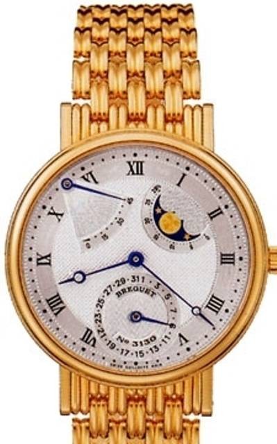 Breguet Classique Power Reserve 3130BA/11/AA0