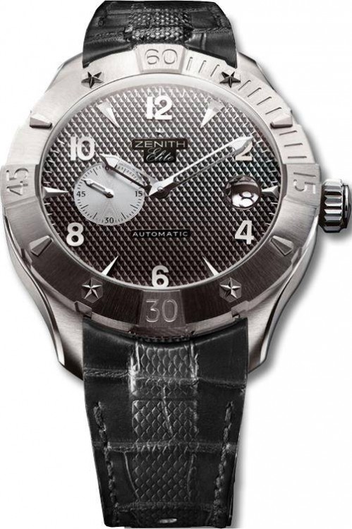 Zenith Defy Classic HMS 03.0516.680/21.C648