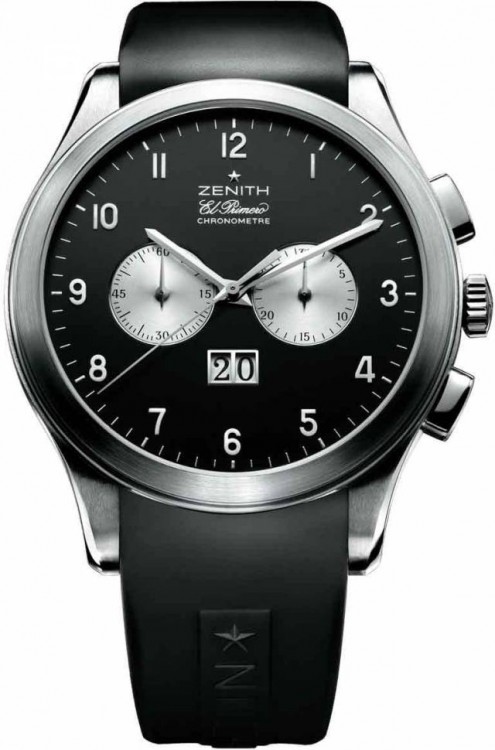 Zenith Grande Class Grande Date 03.0520.4010/21.R511