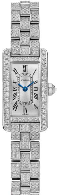 Cartier Tank Americaine Watch WJTA0060