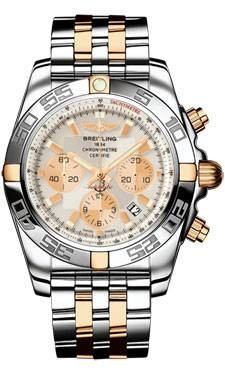 Breitling Chronomat B01 IB011012/g687-tt