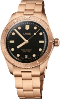 Oris Divers Sixty-Five Date 01 733 7771 3154-07 8 19 15