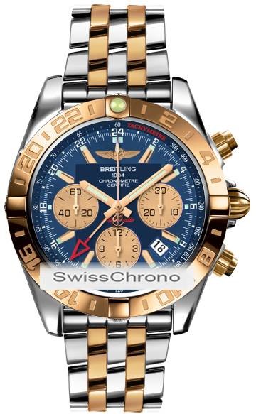 Breitling Chronomat cb042012/c858-tt
