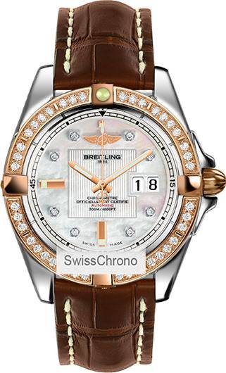 Breitling Galactic c49350LA/a706-2cd