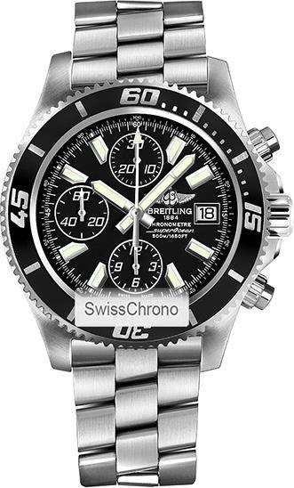 Breitling Superocean Chronograph II a1334102/ba84-ss