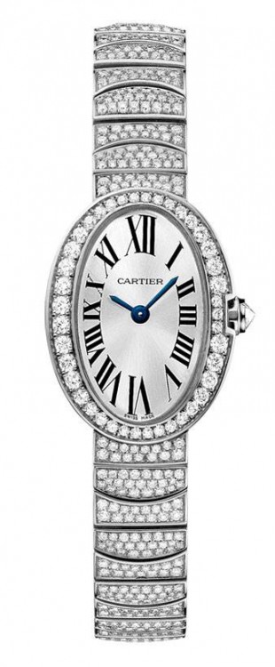 Cartier Baignoire Watch Mini Model HPI00327