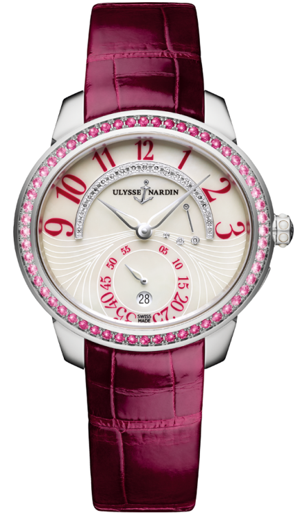 Ulysse Nardin Functional Jade 3100-125B/591.6