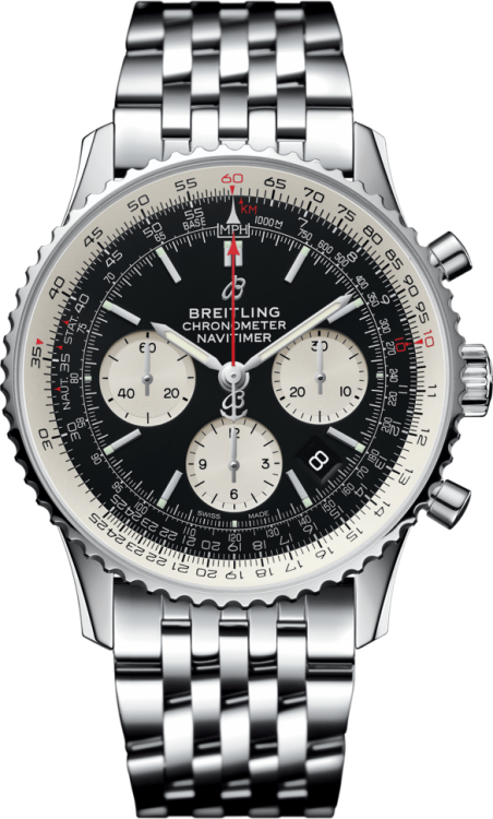 Breitling Navitimer 1 B01 Chronograph 43 AB0121211B1A1