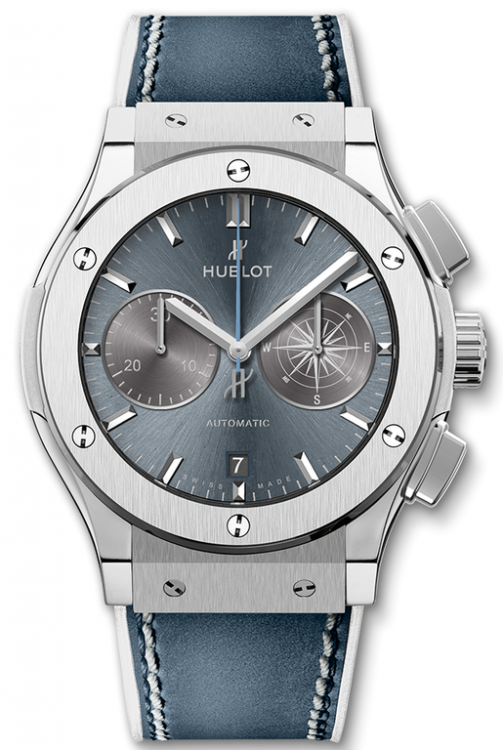 Hublot Classic Fusion Chronograph La Grande Odyssee 45mm 521.NE.7170.VR.LGO17