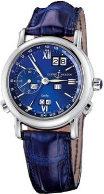 Ulysse Nardin GMT 320-22/33