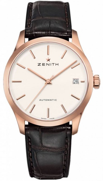 Zenith Class Elite 18.5000.2572/PC01.C498