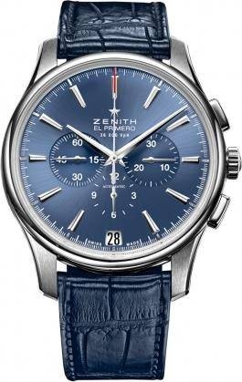 Zenith El Primero Captain Chronograph 03.2116.400/51.C700
