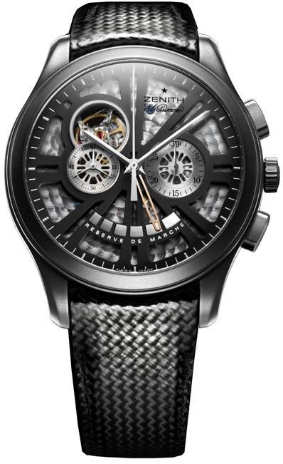 Zenith Grande Class Open Concept 96.0520.4021/92.C646
