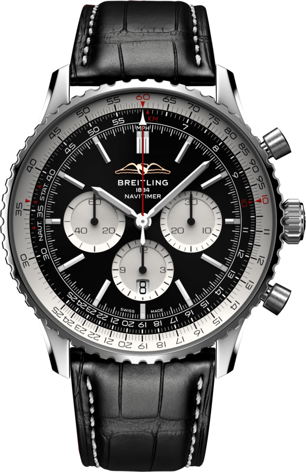 Breitling Navitimer B01 Chronograph 46 AB0137211B1P1 Spirit.Watch