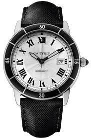 Ronde Croisiere De Cartier Watch WSRN0002