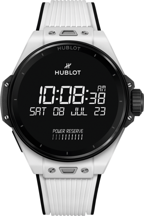 Hublot big bang ceramic black online