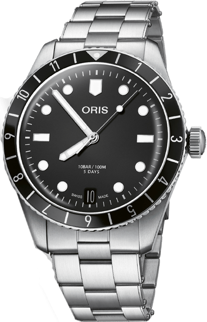 Oris Divers Sixty-five 12h Calibre 400 01 400 7772 4054-07 8 20 18