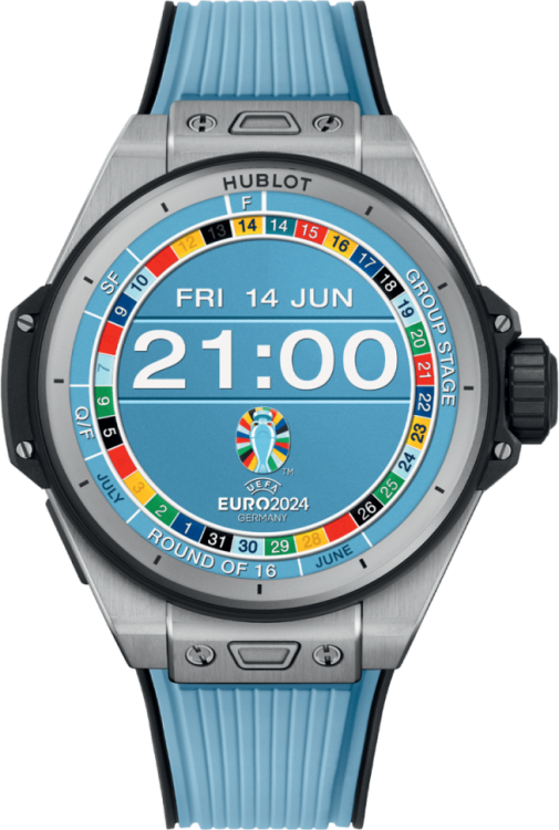 Hublot Big Bang E Gen3 UEFA Euro 2024 450.NX.1100.RX.EUR24