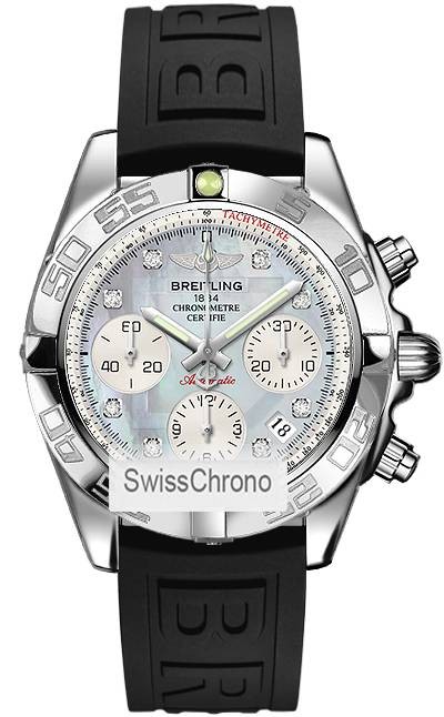 Breitling Chronomat ab014012/g712-1rd