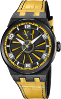 Perrelet Turbine Carbon Yellow A4065/7