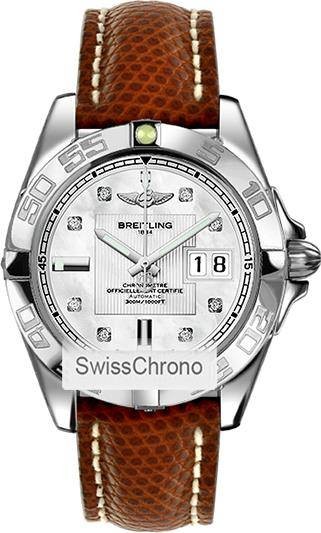 Breitling Galactic a49350L2/a702-2zd