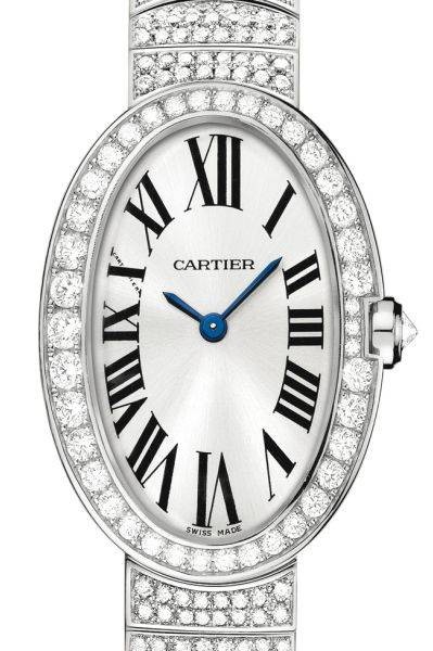 Cartier Baignoire Watch Small Model WB520011