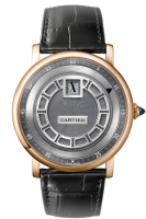 Rotonde de Cartier Jumping Hours Watch W1553751
