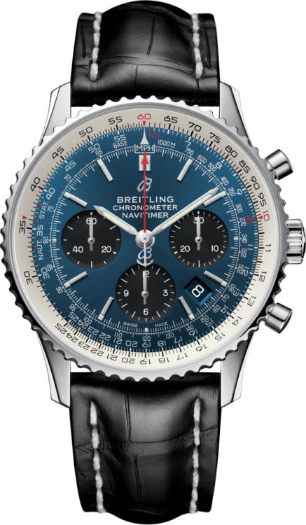 Breitling Navitimer 1 B01 Chronograph 43 AB0121211C1P1