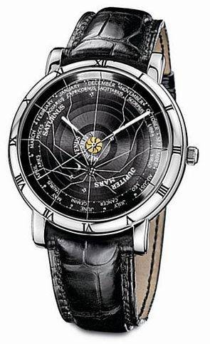 Ulysse Nardin Classico Trilogy 839-70