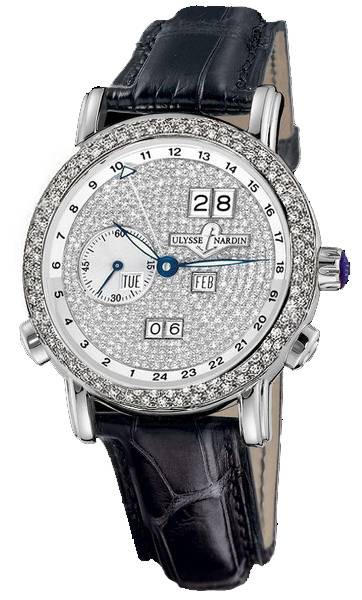 Ulysse Nardin GMT 320-28/091