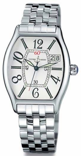 Ulysse Nardin Michelangelo Big Date 233-48-7/581