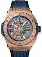 Hublot Big Band Unico GMT King Gold 471.ox.7128.rx