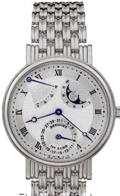 Breguet Classique Power Reserve 3130BB/11/BA0