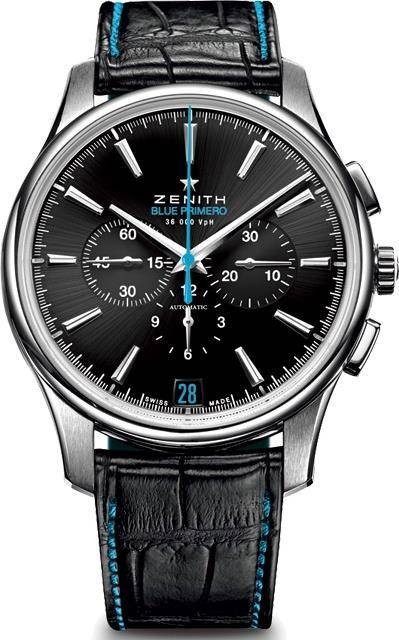 Zenith El Primero Captain Chronograph 03.2119.400/22.C720