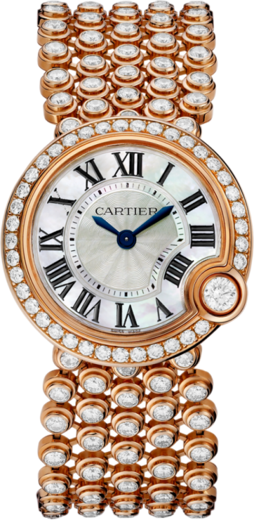 Cartier Ballon Blanc de Cartier Watch HPI00758