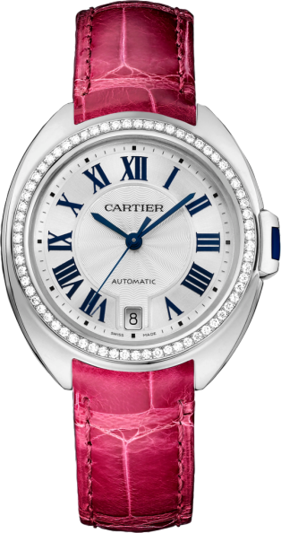 Cle de Cartier Watch WJCL0049