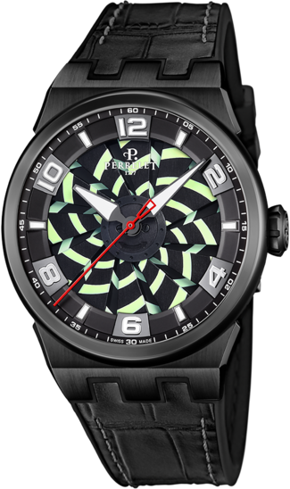 Perrelet Turbine Hypnotic A4063/C