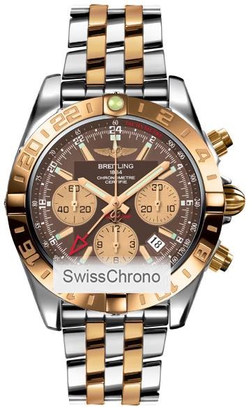 Breitling Chronomat cb042012/q590-tt