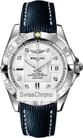 Breitling Galactic a49350L2/a702-3lts